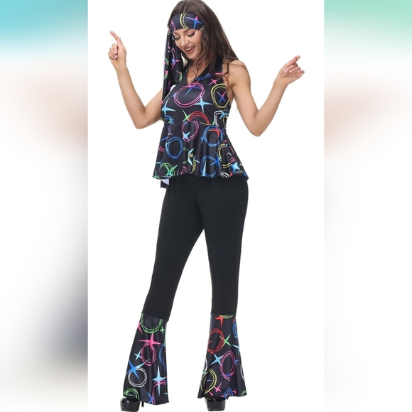 Disco Costume - Picture 2 of 10